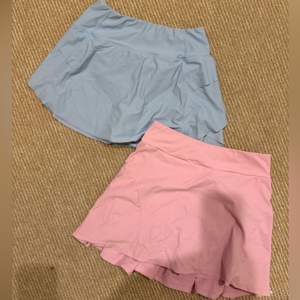 Tennis skirts Brand Unsure